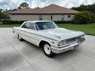 Shop by Vehicle - 1954-1973 Full Size Ford