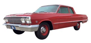 Shop by Vehicle - 1958-1964 Chevy Car