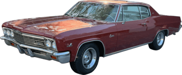 Shop by Vehicle - 1965-up Chevy Car