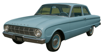 Shop by Vehicle - 1960-1970 Falcon