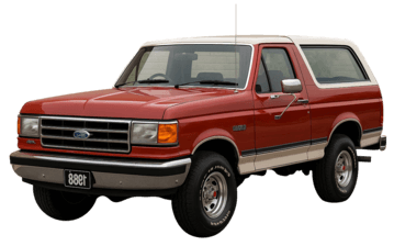 Shop by Vehicle - 1966-1996 Bronco