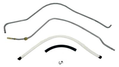 1968 Ford Mustang Choke-Heat Riser Tube