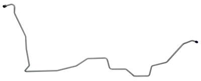 1998 Chevrolet/GMC Truck Transmission Oil Cooler Line, Upper