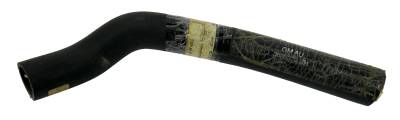 1966-1968 Chevrolet Full Size Radiator Hose, Upper