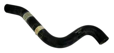 1969-1972 Chevrolet Chevelle Radiator Hose, Upper