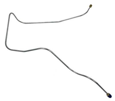 1958-1959 Chevrolet GMC Truck Distributor Vacuum Line