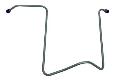 1967-1972 Chevrolet/GMC Truck Gas Lines (Pump To Carb) Stainless steel