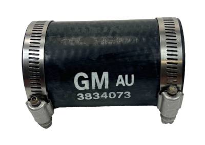 Shafer's Classic - 1953-1962 Corvette Tank Filler Neck Hose - Image 3