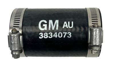 1961-1964 Chevrolet Full Size Tank Filler Neck Hose