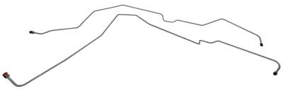 1980-1986 Ford Truck 2WD Transmission Cooler Line