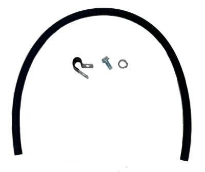 1967-1977 Bronco Vent Hose Kit