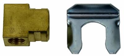 Copy of 1951-1958 Chevrolet Full Size, 1953-63 Corvette and 1960-80 Chevrolet truck Brass Junction Block