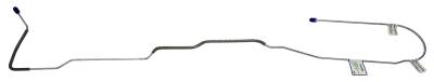 1987-1989 Ford F100, F150 4 WD Long Brake Line, Stainless steel
